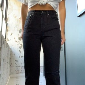 Madewell - The Perfect Vintage Jean